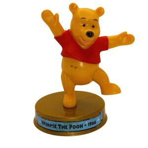 🎯 10 for $12 / Winnie the Pooh 2002 McDonalds Happy Meal Toy